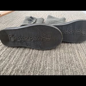 Bearpaw boots